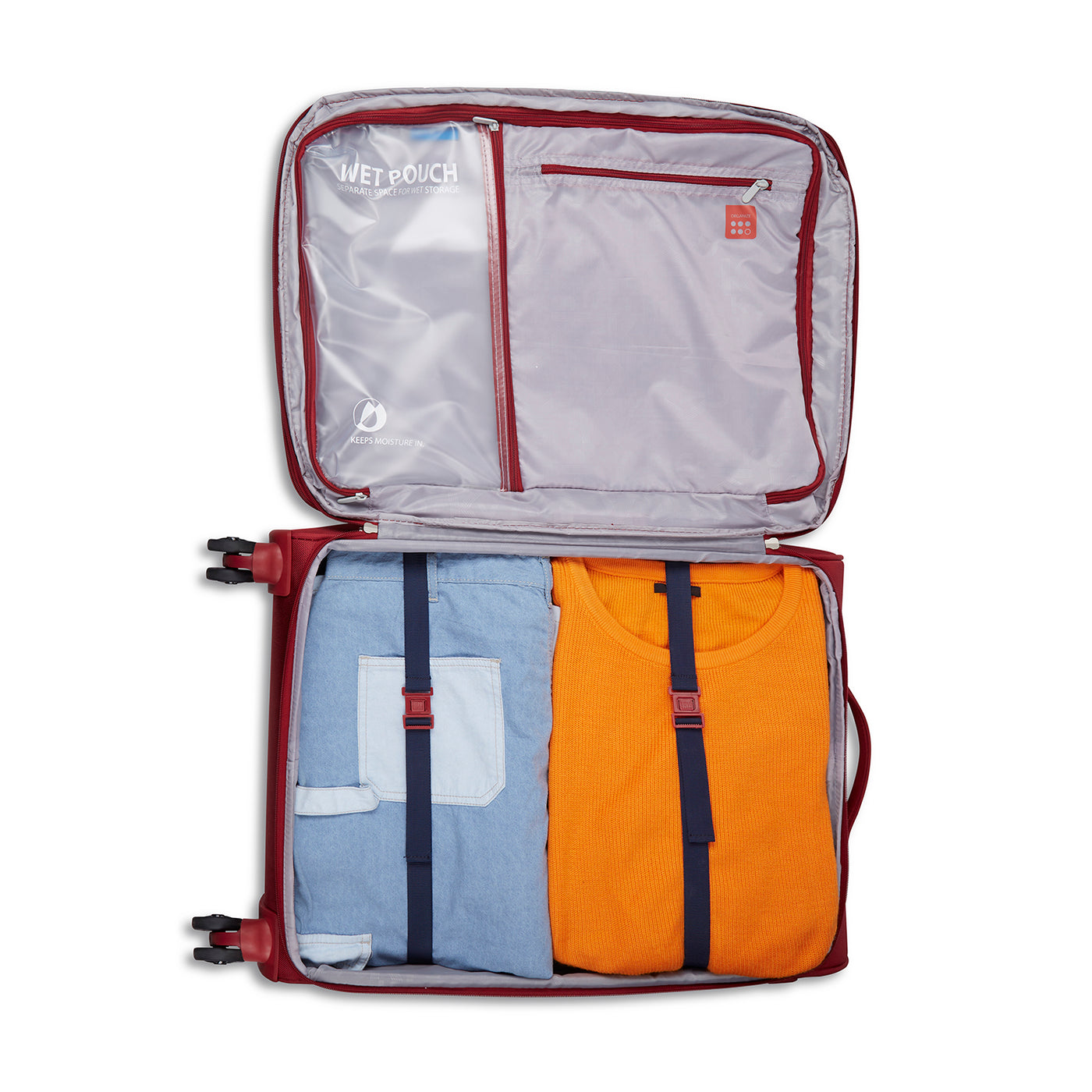 Skybags Airway Pro