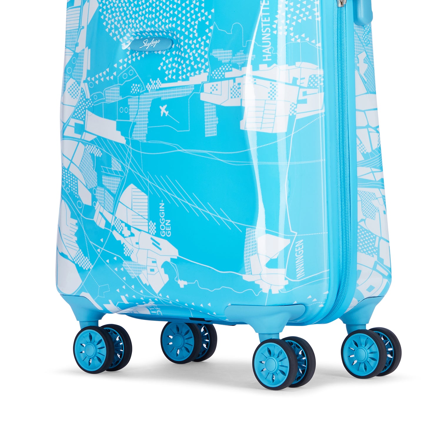 Trolley Bags Reliance Trends School Bags Perfect Genius Unisex