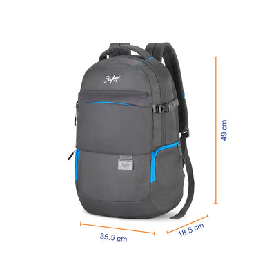 Skybags Network Pro "01 Laptop Bp (E)"