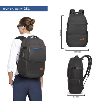 Skybags Chester Pro "03 Laptop Backpack"