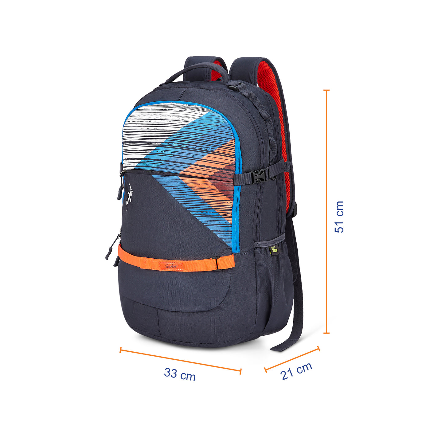 Skybags Cruze XL "College Laptop Backpack"
