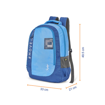 Skybags Beatle Nxt "01 Laptop Backpack (E)"