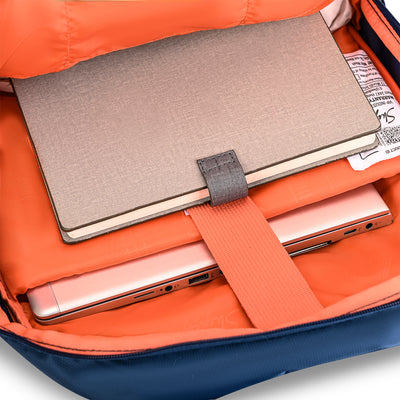 Skybags AMIGO 01 LAPTOP BACKPACK 35L NAVY