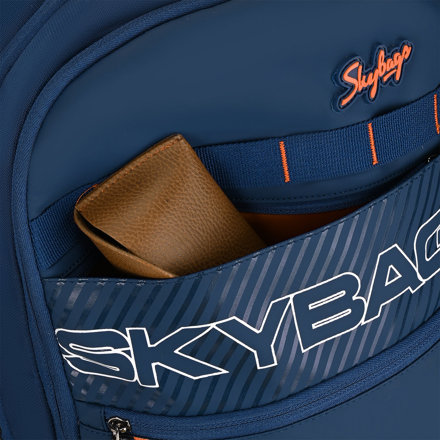 Skybags AMIGO 01 LAPTOP BACKPACK 35L NAVY