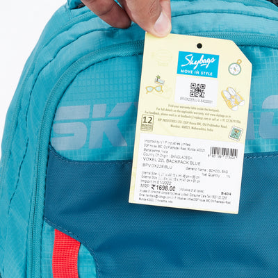 Skybags Voxel "22L Backpack"