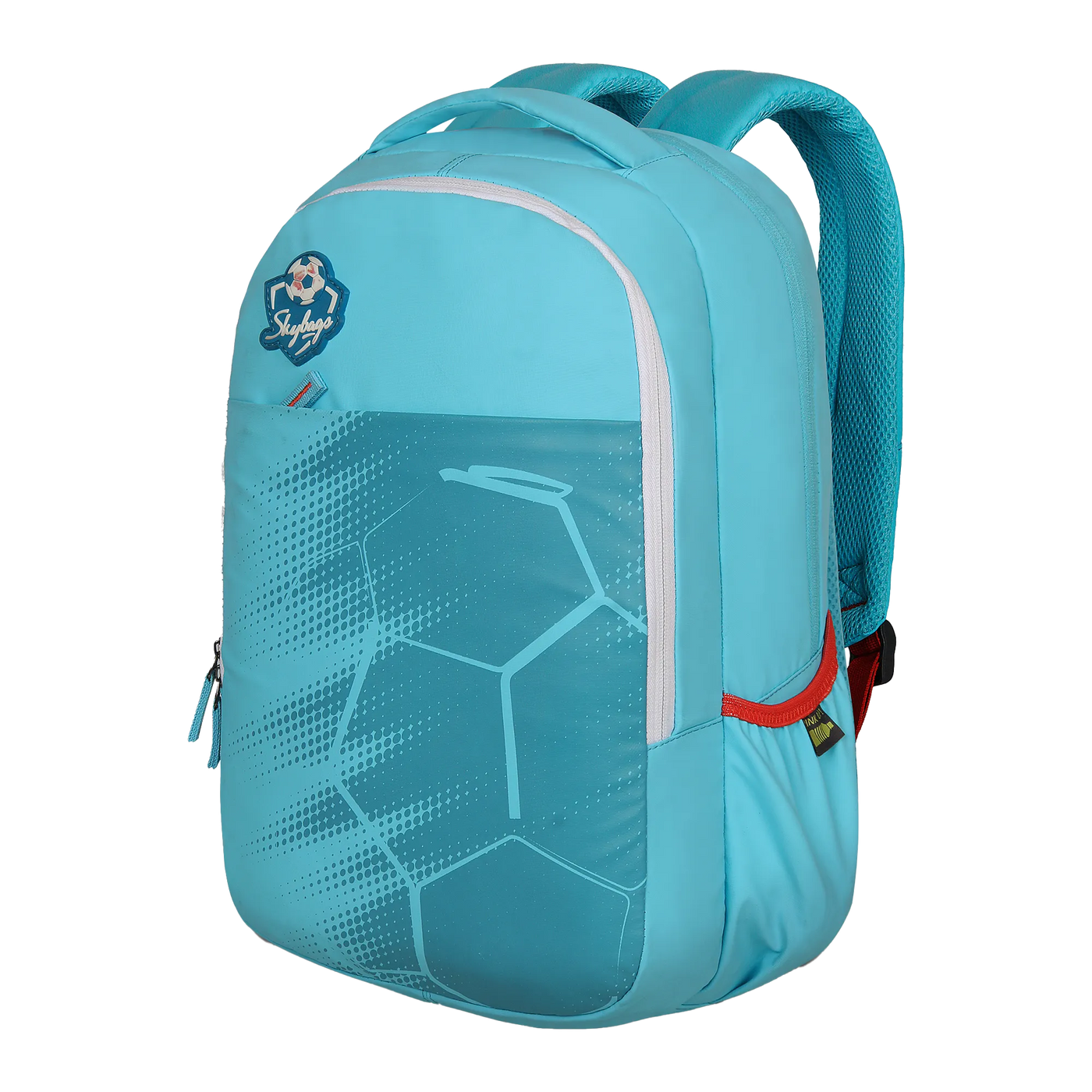 Buy Skybags Backpack Chase 03 Blue Online - Lulu Hypermarket India
