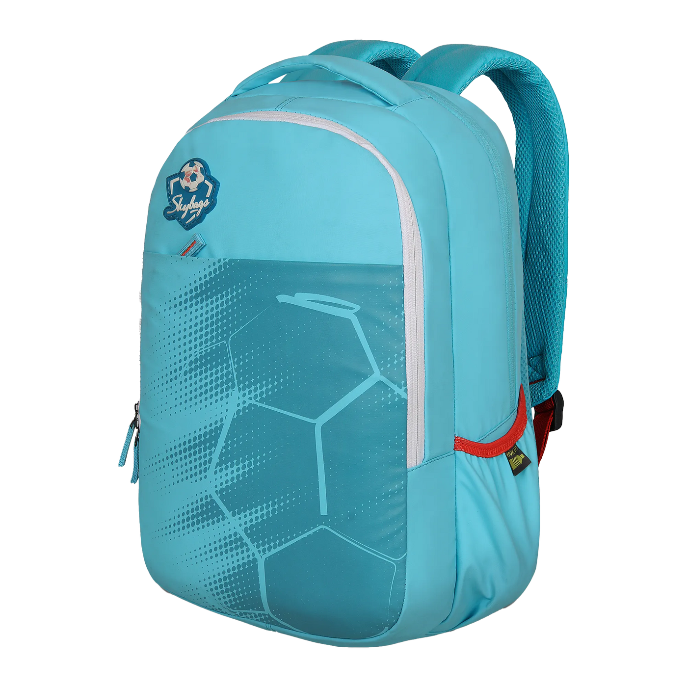 Skybags Kick 02 laptop Backpack Teal