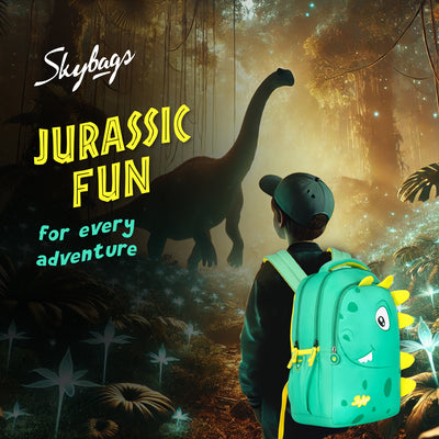 Skybags BUDDY SCBP DINO