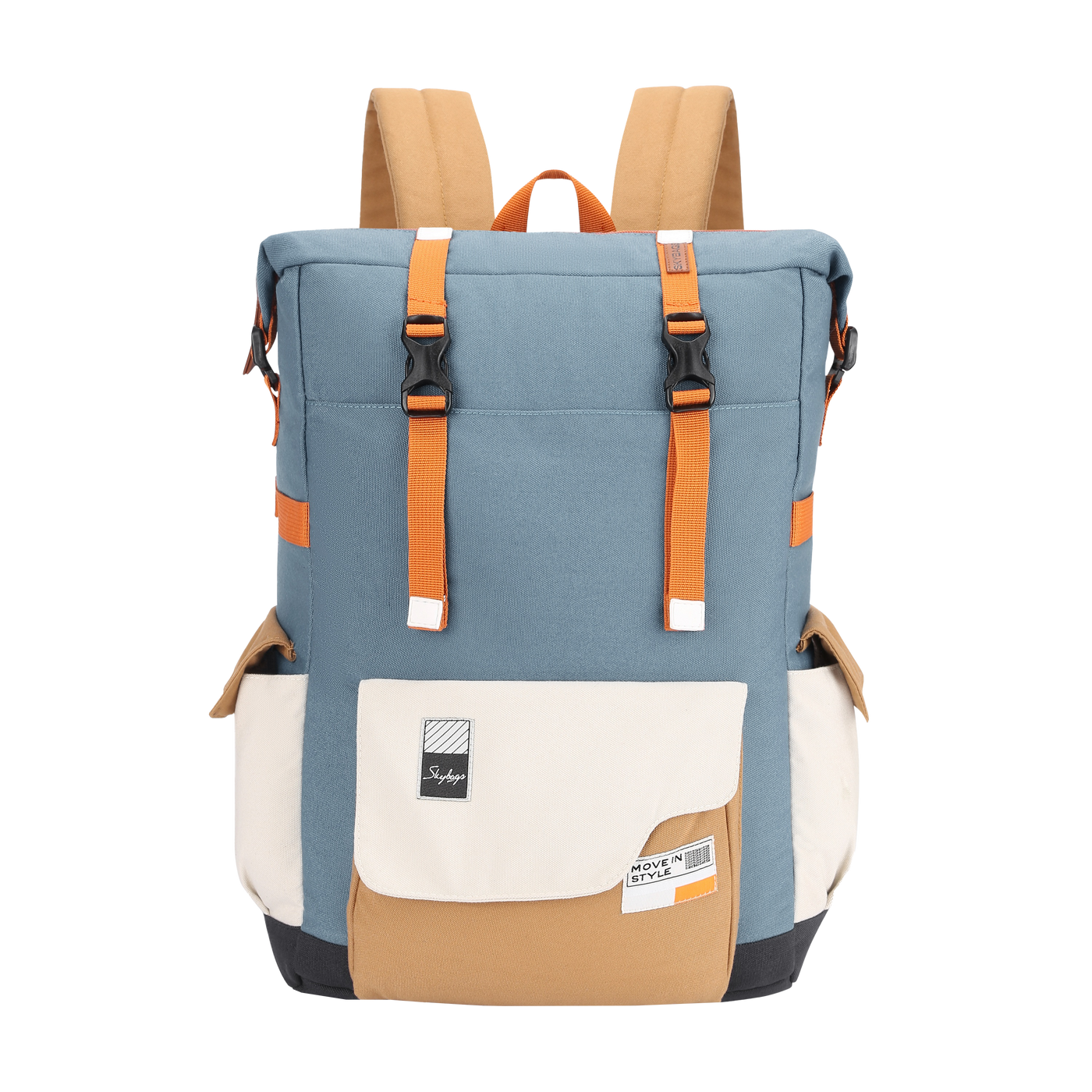 Skybags CANVAS 01 LAPTOP BACKPACK