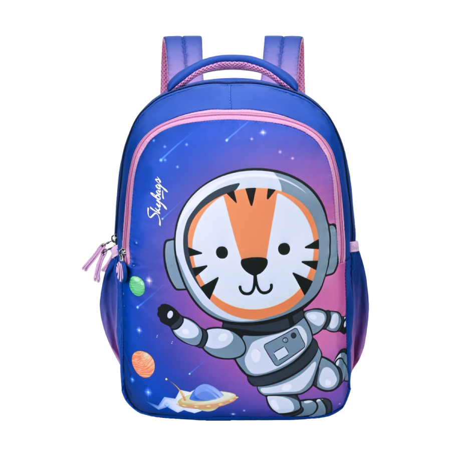 Skybags SNUGGLE 01  SCHOOL BACKPACK