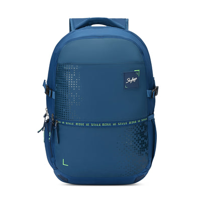 Skybags XELIUS PRO V2 LAPTOP BACKPACK SAILOR BLUE