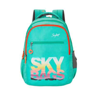 Skybags Neon Teal 30L Backpack