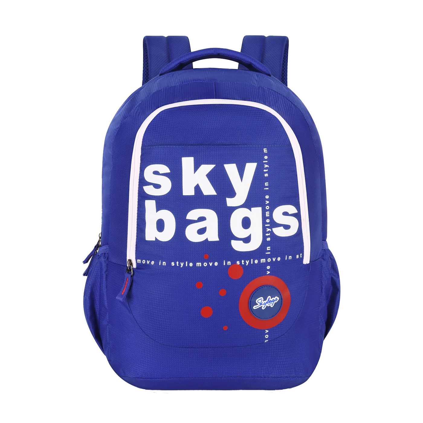 Skybags ZIPPY 01 SCHOOL BACKPACK