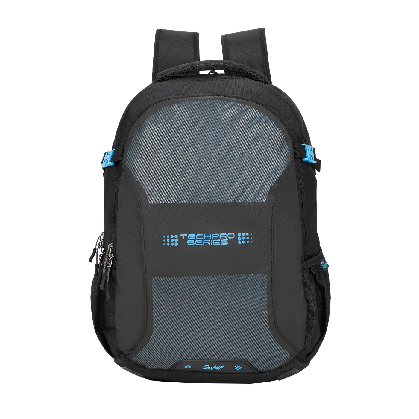 Skybags Network Nxt  01 (E) Laptop Backpack Black