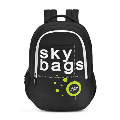 Skybags ZIPPY 01 SCHOOL BACKPACK