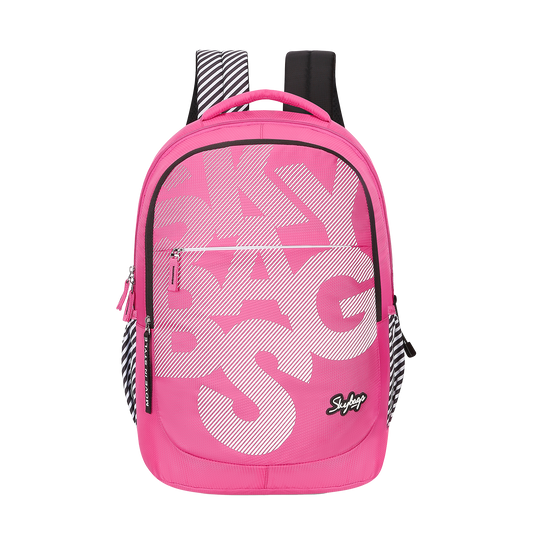 Skybags Pink Colour Backpack Skybags SB FROZEN 01 SCHOOL BAG PINK