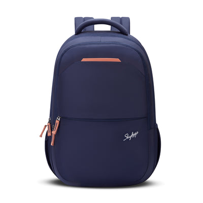 Skybags VEXEL 32L LAPTOP BACKPACK 01 NAVY BLUE