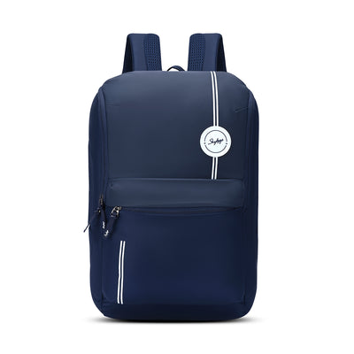 Skybags RYNEX XL LAPTOP BACKPACK 01 NAVY BLUE