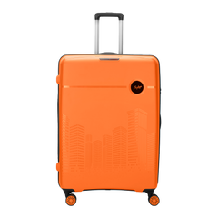 Vibrant Orange