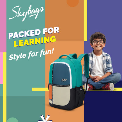 Skybags KLAN PLUS V2 SCBP CHECK