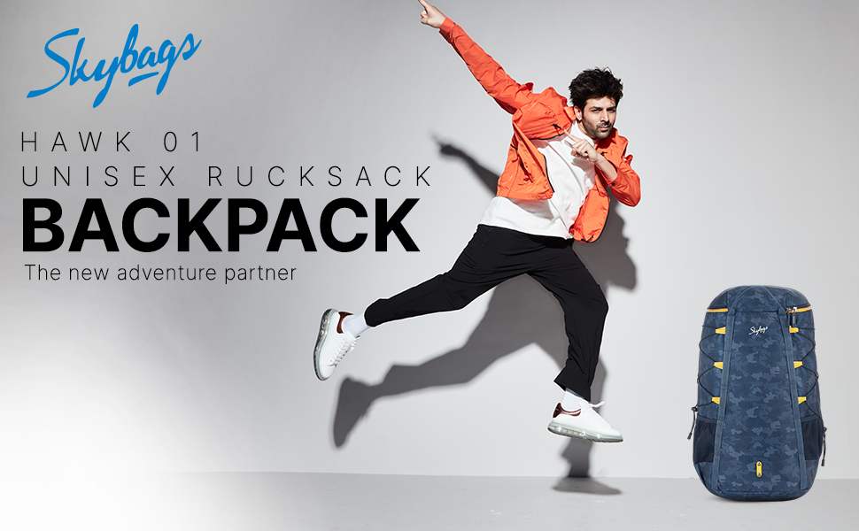 Skybags Bagpacks  Buy Skybags CAMP 01 RUCKSACK 45L RED Online  Nykaa  Fashion