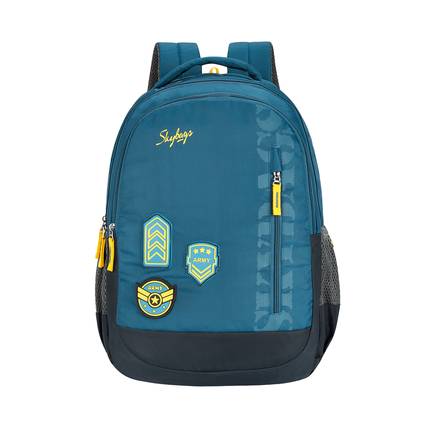 Skybags New Stream 10  School Bp With Rc (H) Deep Blue