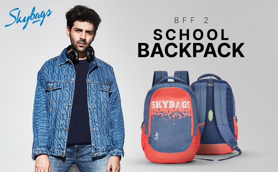 Skybags BFF Backpack 