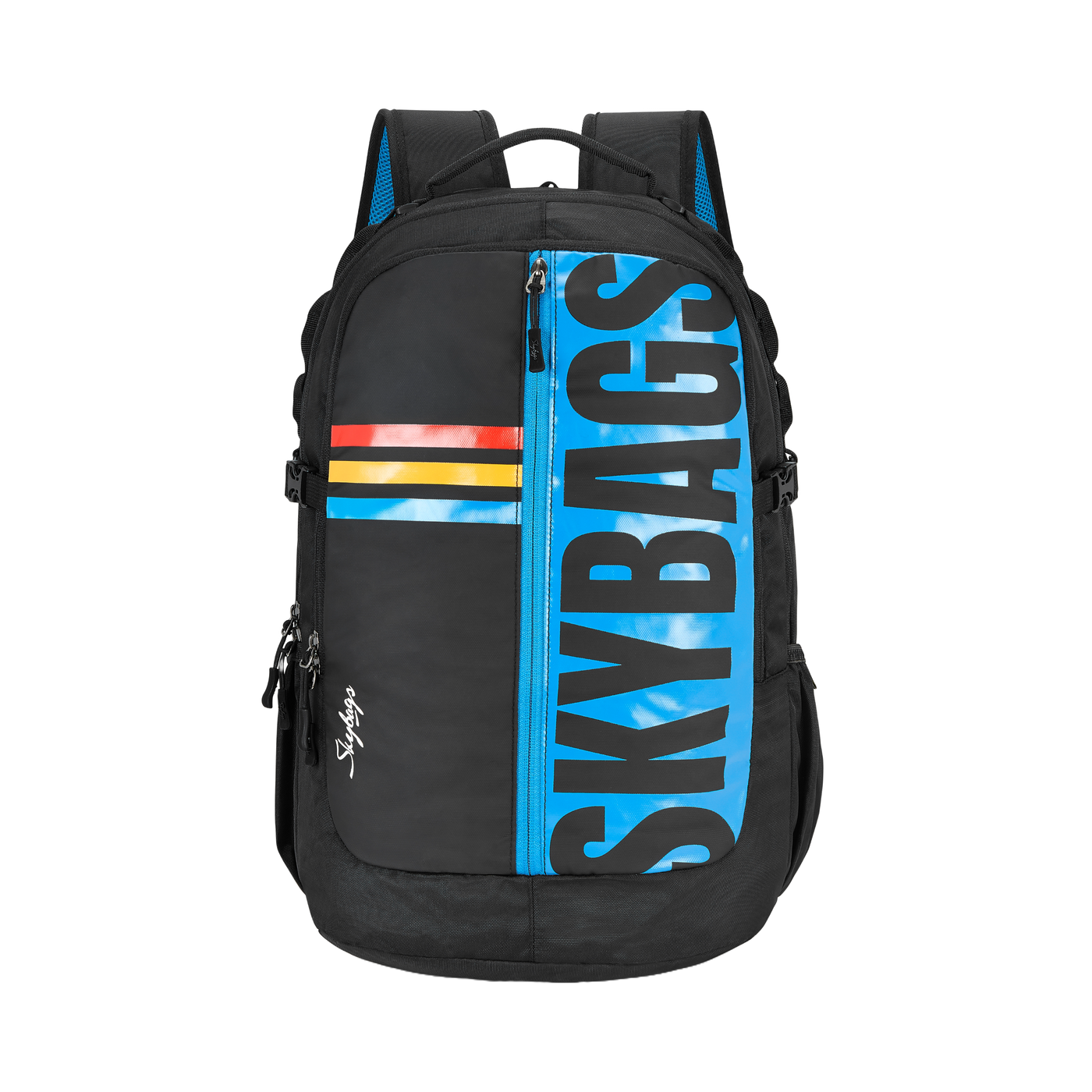 Skybags strider 02 blue hotsell