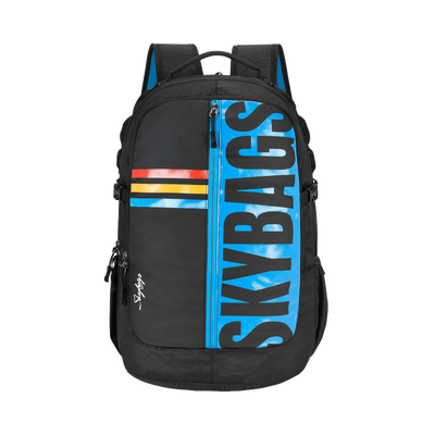 Skybags Strinder NXT Black 32L Backpack
