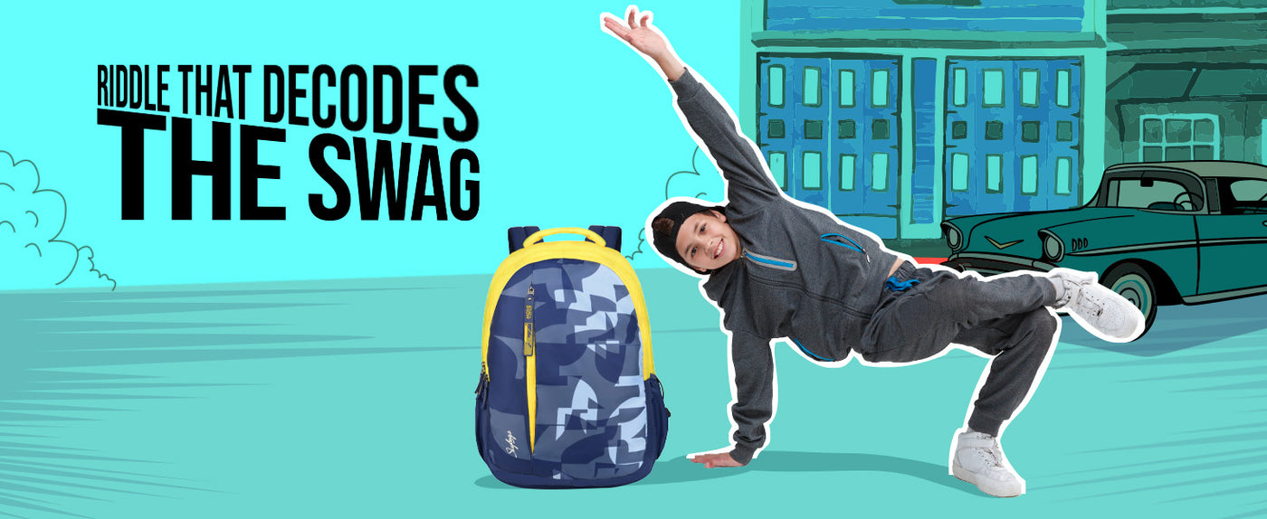 Skybags Brat (E)