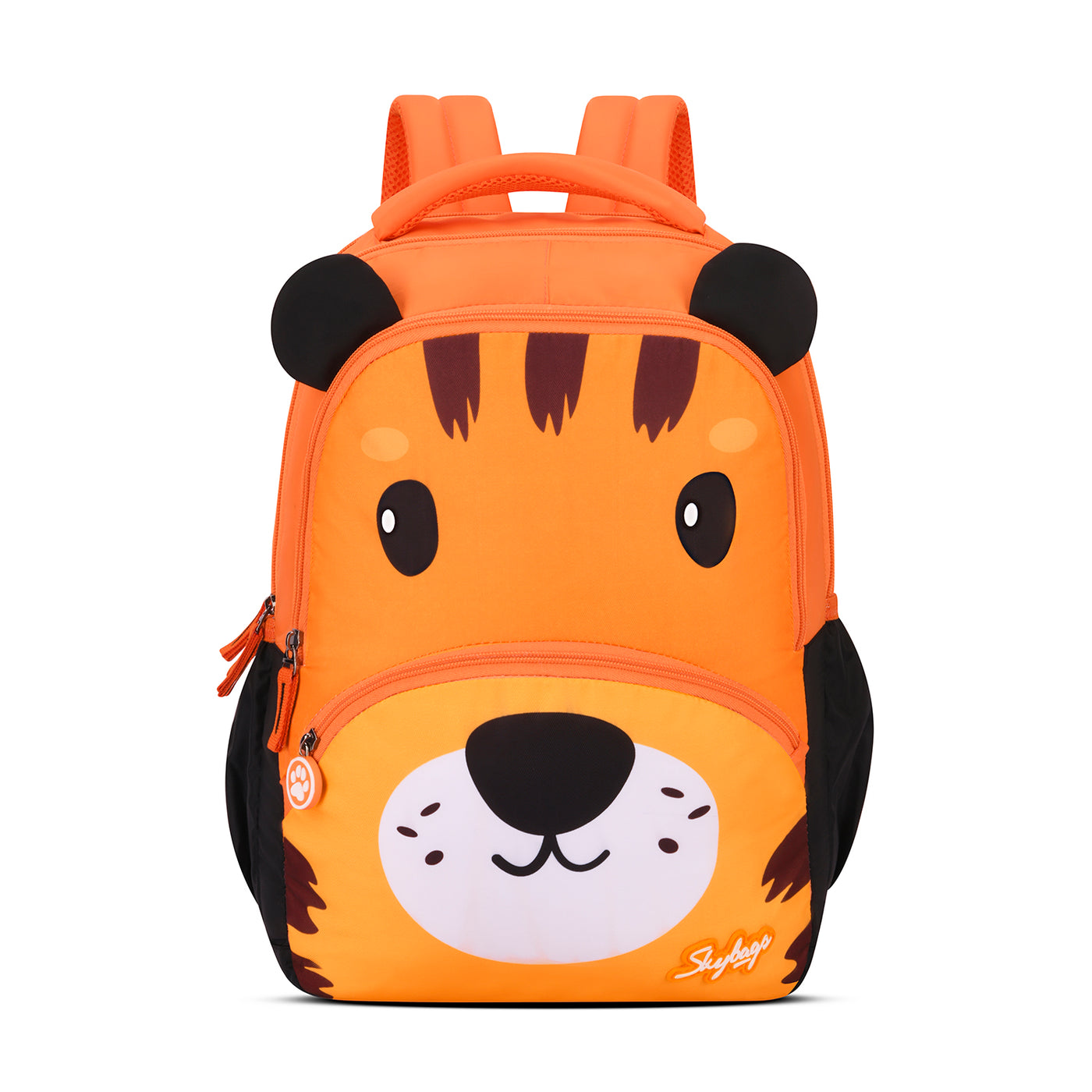 Skybags BUDDY PLUS 01 SCBP TIGER BRIGHT ORANGE