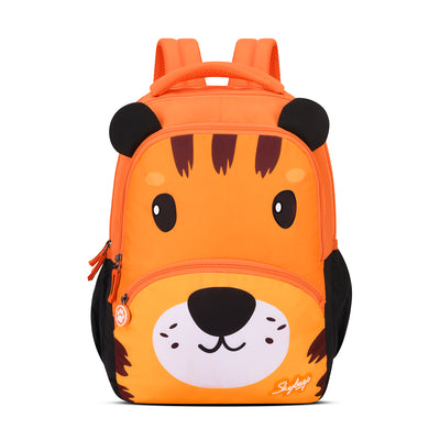 Skybags BUDDY PLUS 01 SCBP TIGER BRIGHT ORANGE