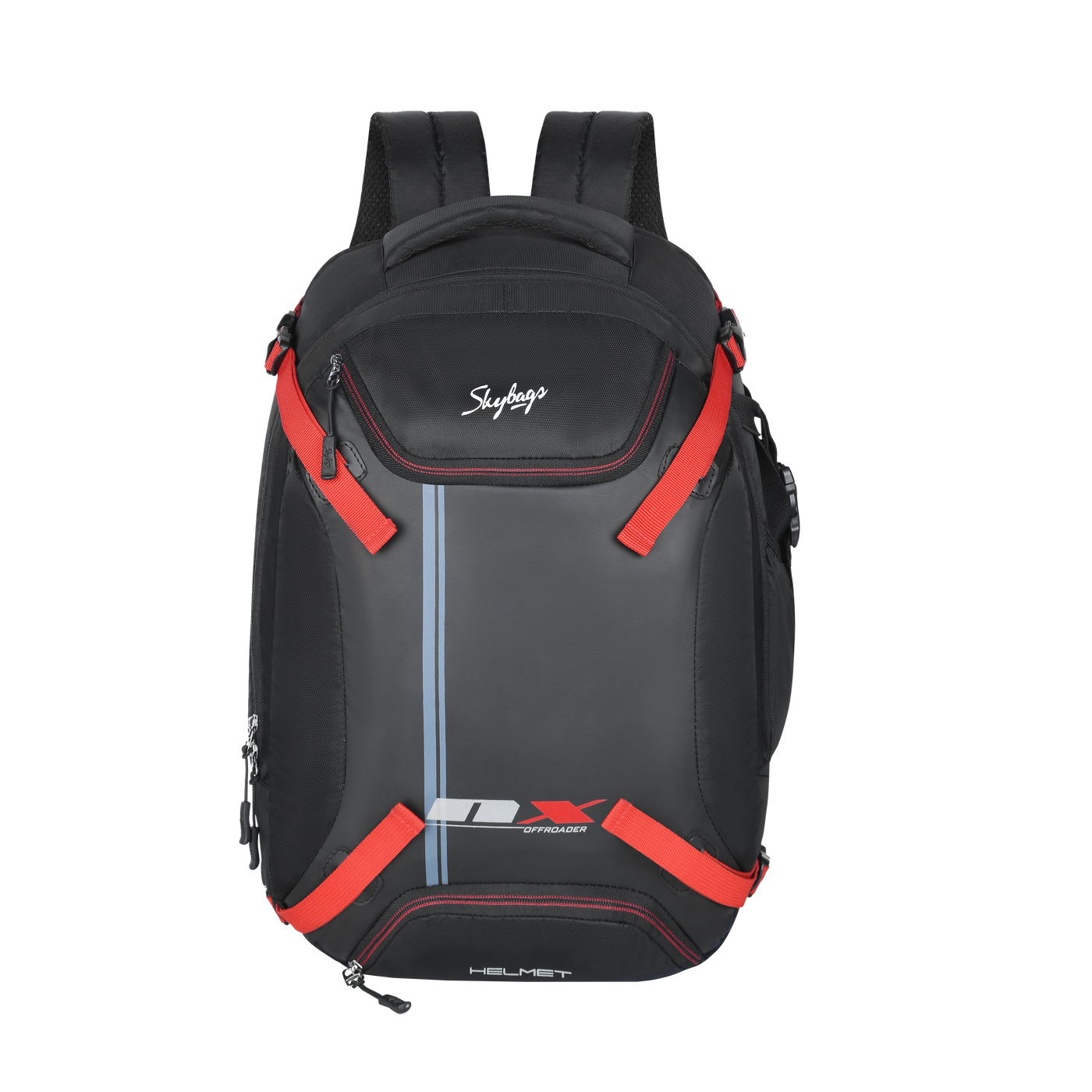 Buy Skybags Laptop Backpack 31L With 2 Spacious Compartments, Front Pocket,  Organizer & Built to Last Strap | Red | Graf Plus at Amazon.in