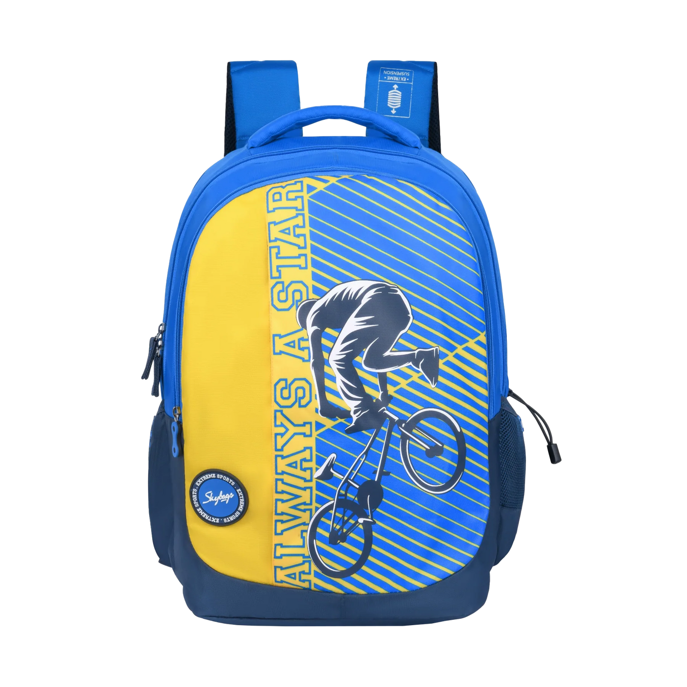Skybags Squad Pro 01 
