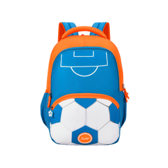 Orange Blue