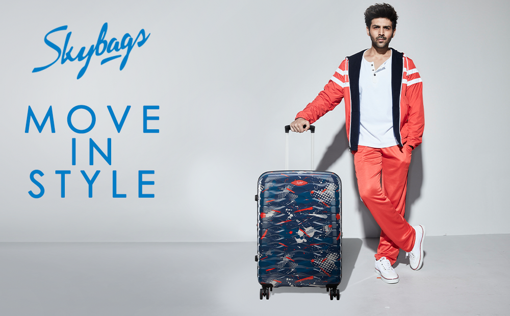 Travel skybags discount