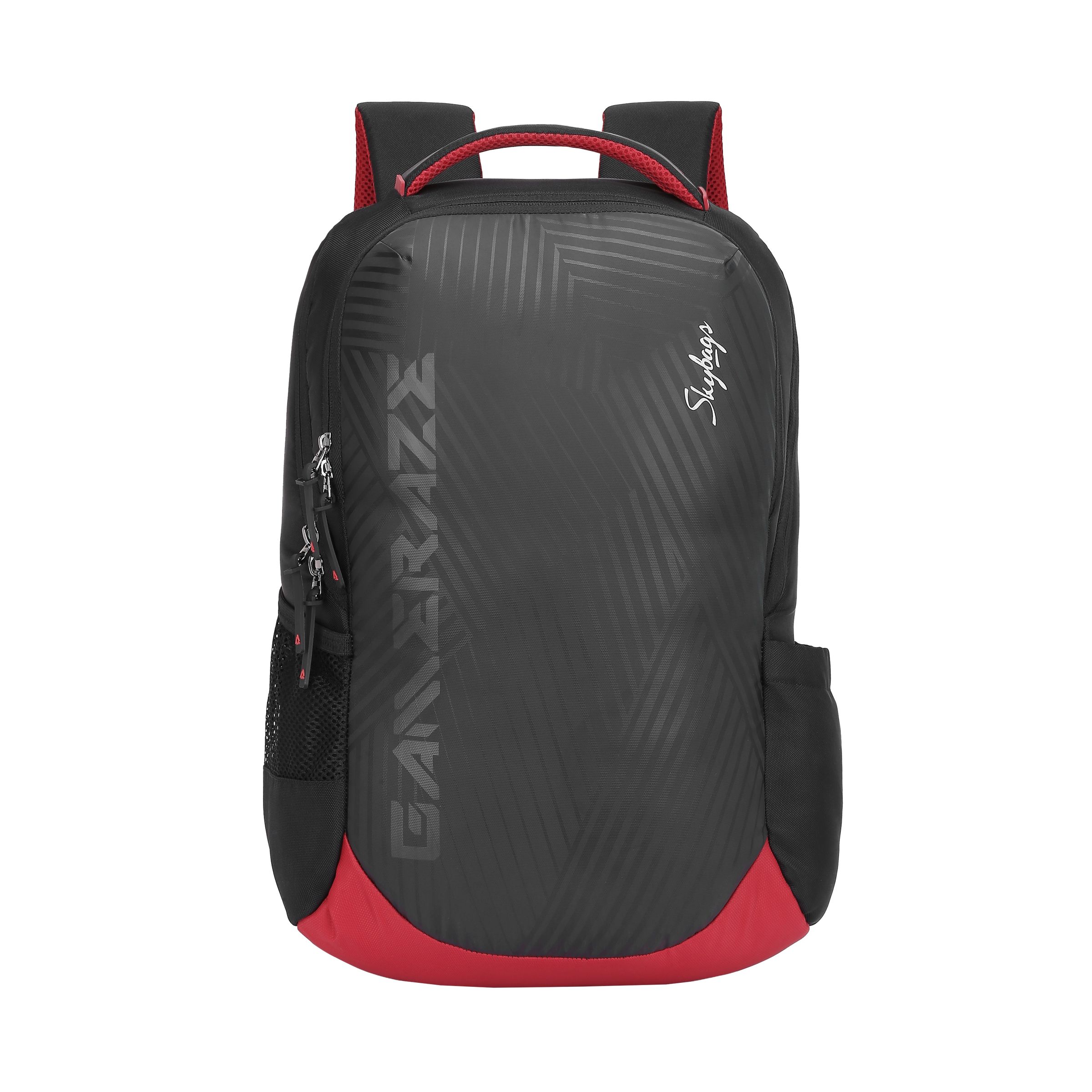 Skybags Gameraze Gaming Black Backpack