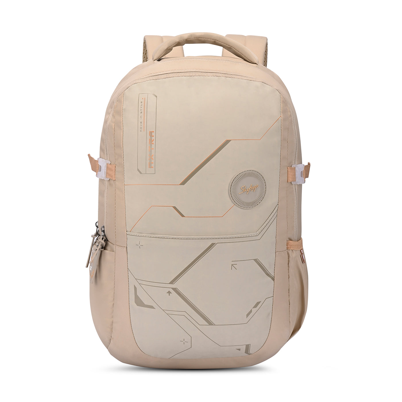 Skybags NEXTRA V2 LAPTOP BACKPACK BEIGE