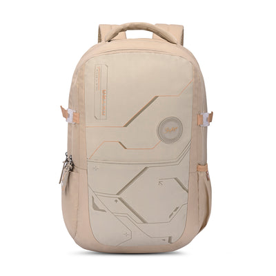 Skybags NEXTRA V2 LAPTOP BACKPACK BEIGE