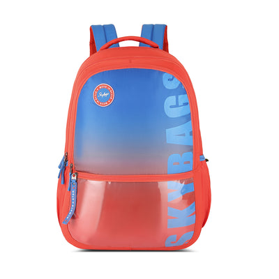 FLOW 06 SCL BACKPACK (H) ORANGE