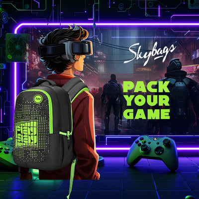 Skybags KLAN PLUS V2 SCBP PLAY