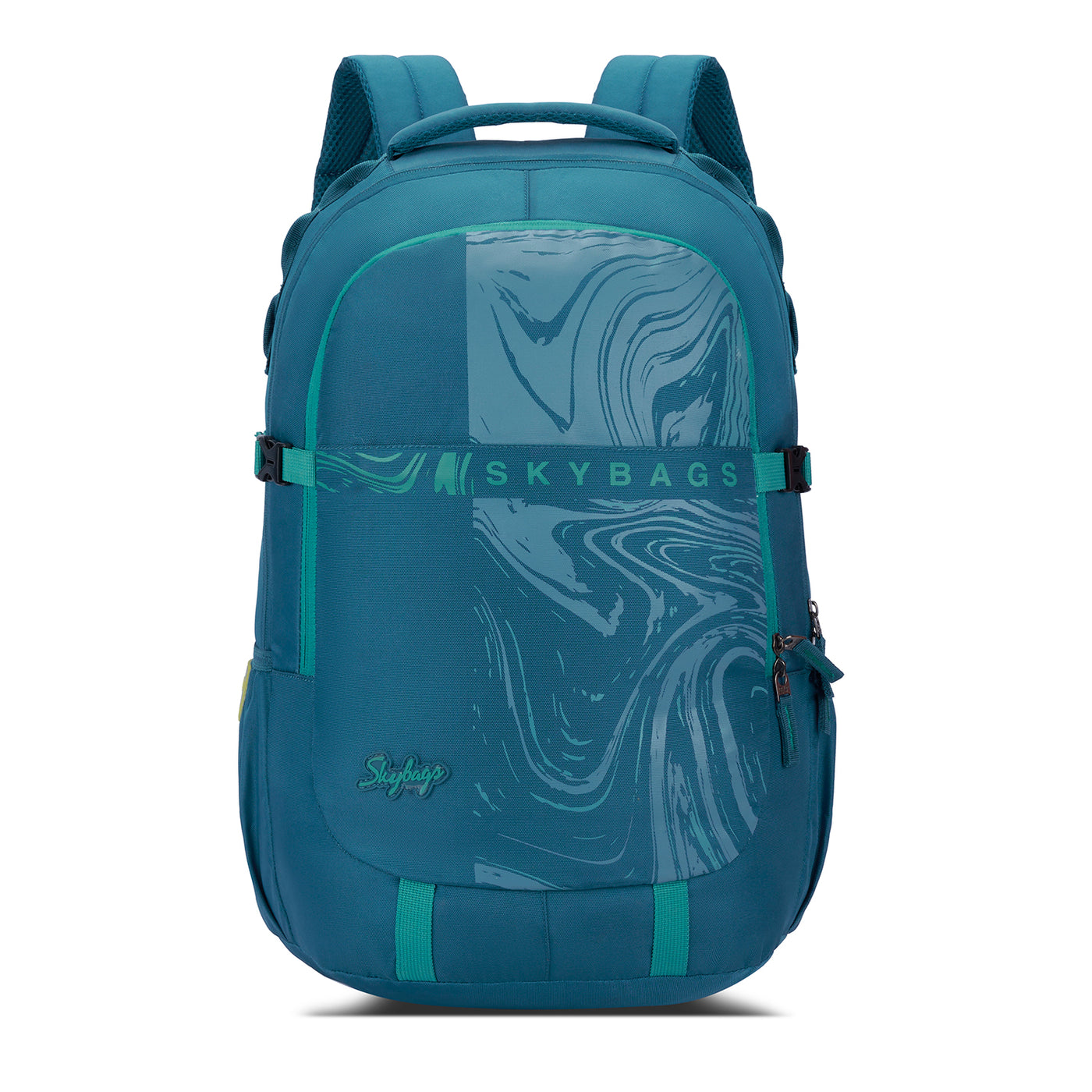 VESPER 40L LAPTOP BACKPACK 03 (E) TEAL