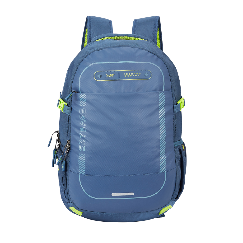 Skybags Network Nxt 01 E Laptop Backpack Blue