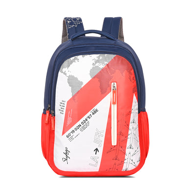 ATLAS 01 SCHOOL BACKPACK (H)