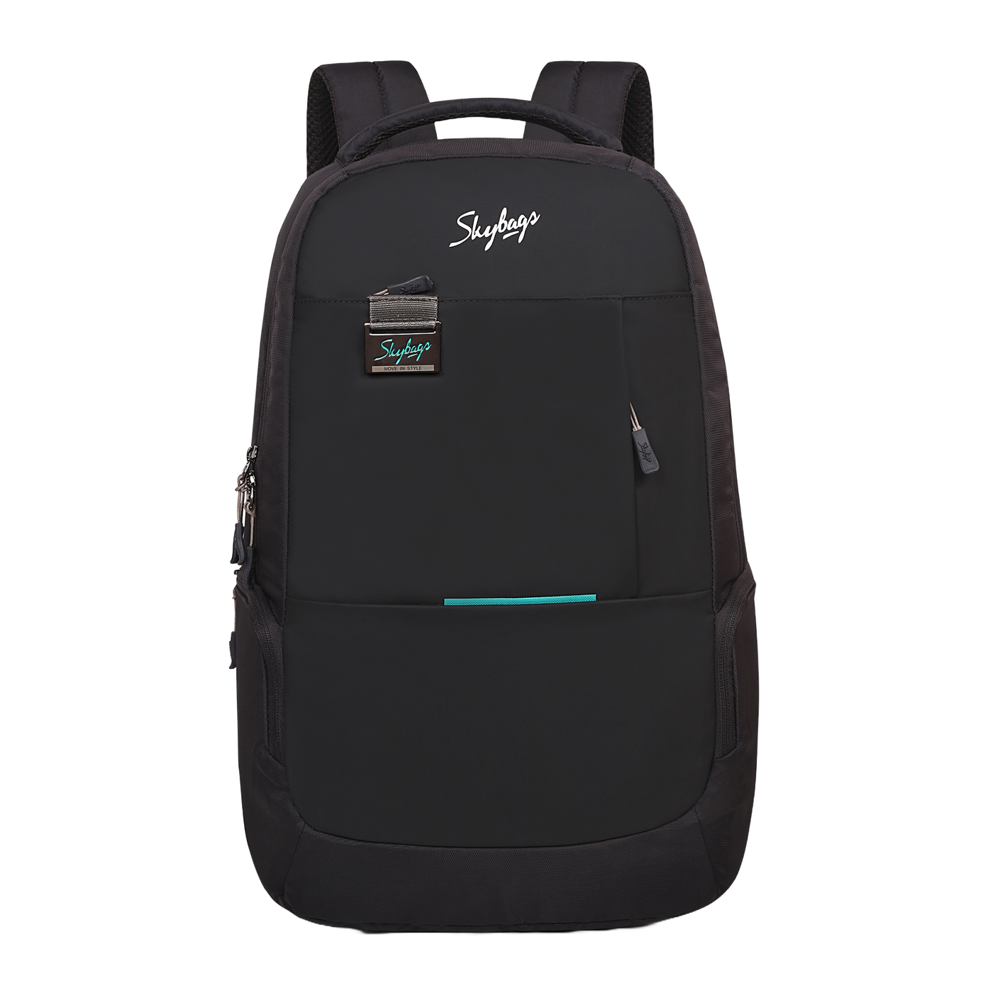 Buy Skybags Chester Plus Laptop Backpack Blue at Amazon.in