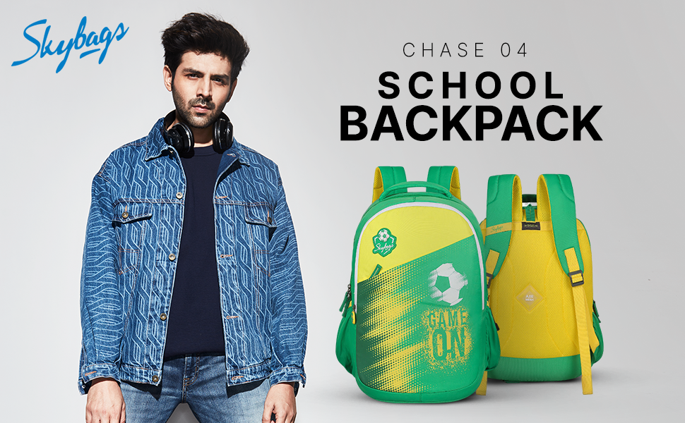 Skybags boy sales
