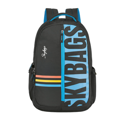 Buy SKYBAGS Fuse 27L Backpack Black 27 L Backpack (Black) Online at Best  Prices in India - JioMart.