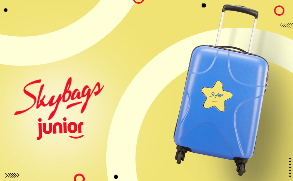 Skybags Star Luggage Bag