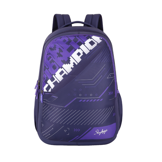 FLOW 04 SCL BP BLACK – Skybags