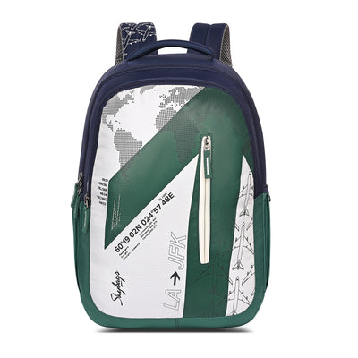 ATLAS 01 SCHOOL BACKPACK (H)